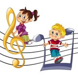 Pianul fermecat - Cursuri de pian pentru copii